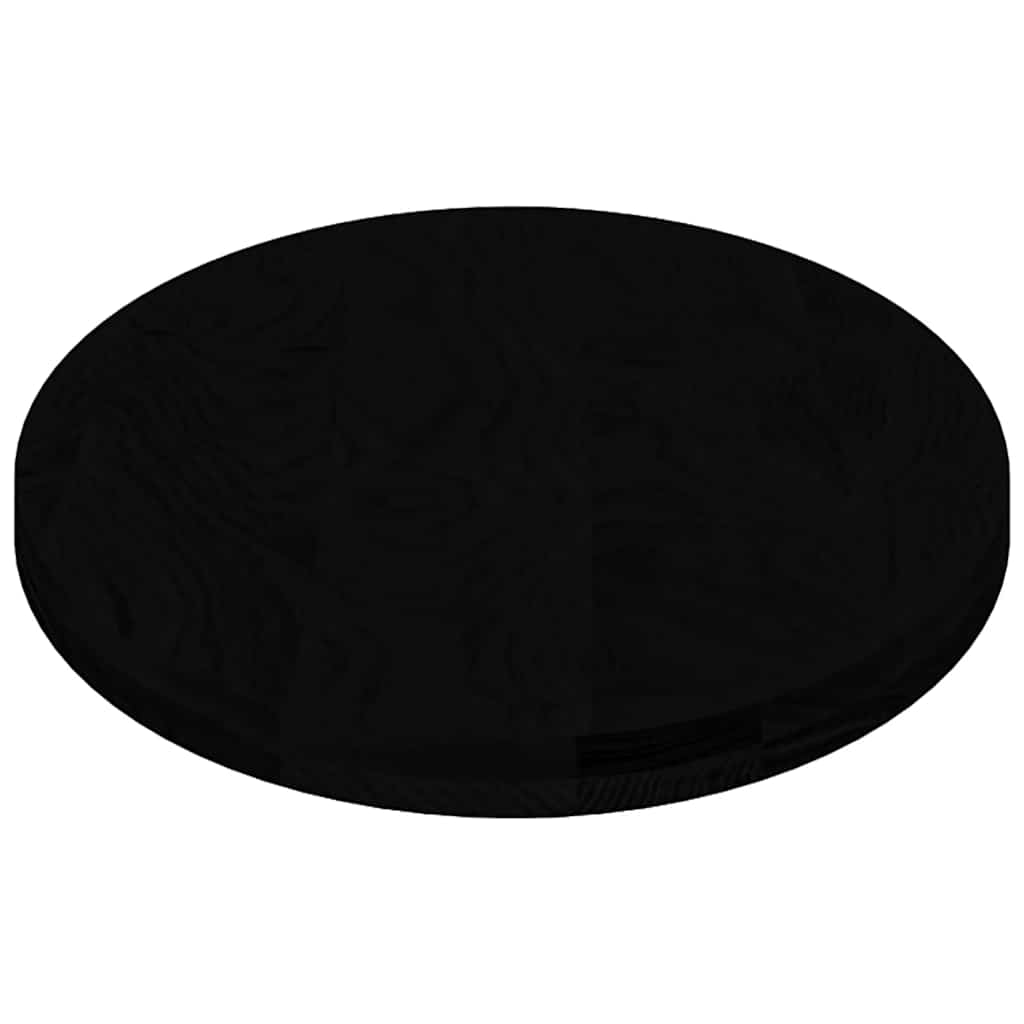 vidaXL Blat de masă maro închis 120x60x4 cm lemn masiv de stejar oval vidaXL Blat de masă maro închis 120x60x4 cm lemn masiv de stejar oval