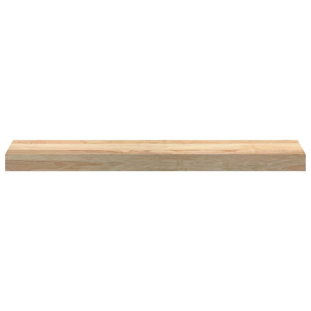 vidaXL Pervaz 2 buc lemn masiv de stejar netratat 70x15x2 cm