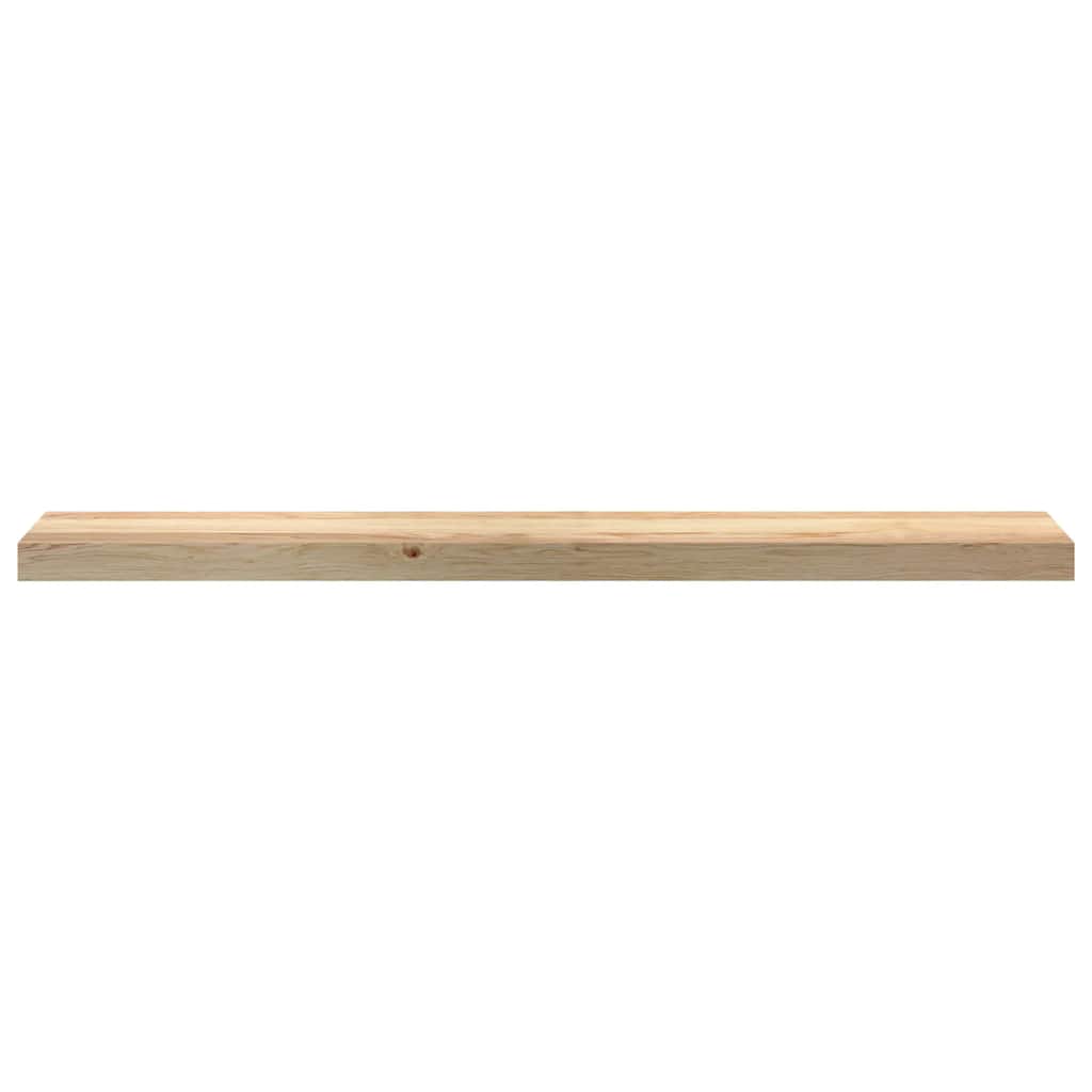vidaXL Pervaz 2 buc lemn masiv de stejar netratat 110x15x2 cm