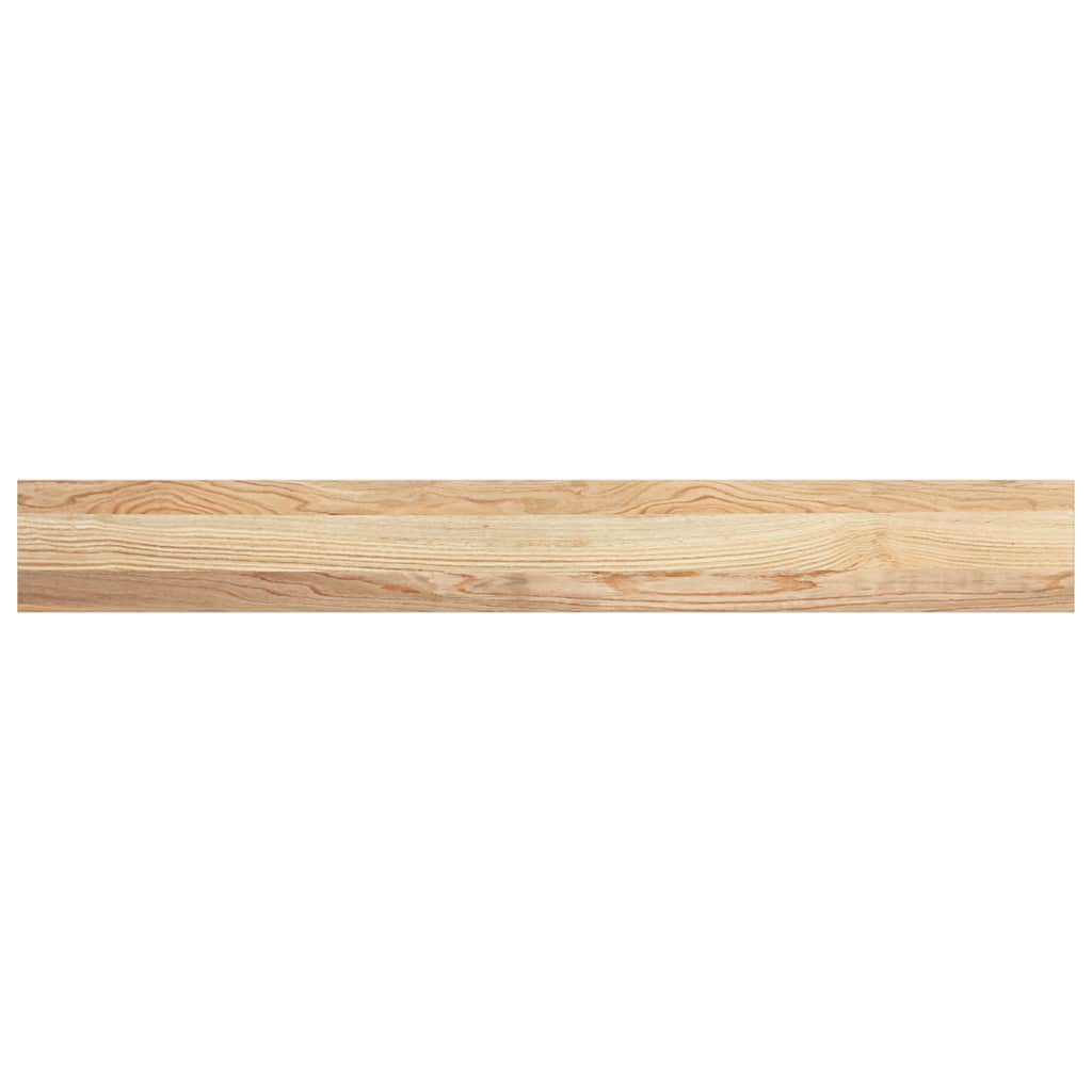 vidaXL Pervaz 2 buc lemn masiv de stejar netratat 120x15x2 cm vidaXL Pervaz 2 buc lemn masiv de stejar netratat 120x15x2 cm