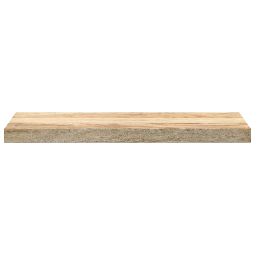 vidaXL Pervaz 2 buc lemn masiv de stejar netratat 70x20x2 cm