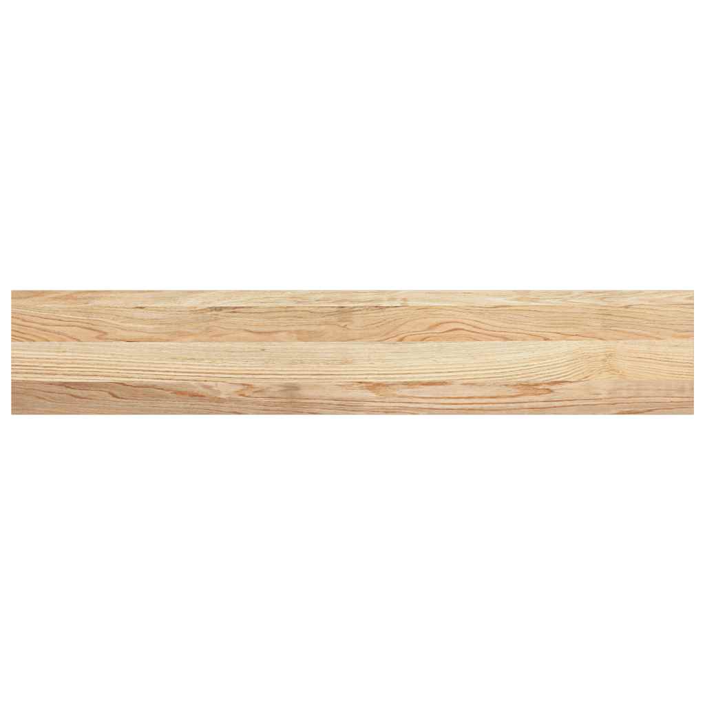 vidaXL Pervaz 2 buc lemn masiv de stejar netratat 110x20x2 cm vidaXL Pervaz 2 buc lemn masiv de stejar netratat 110x20x2 cm