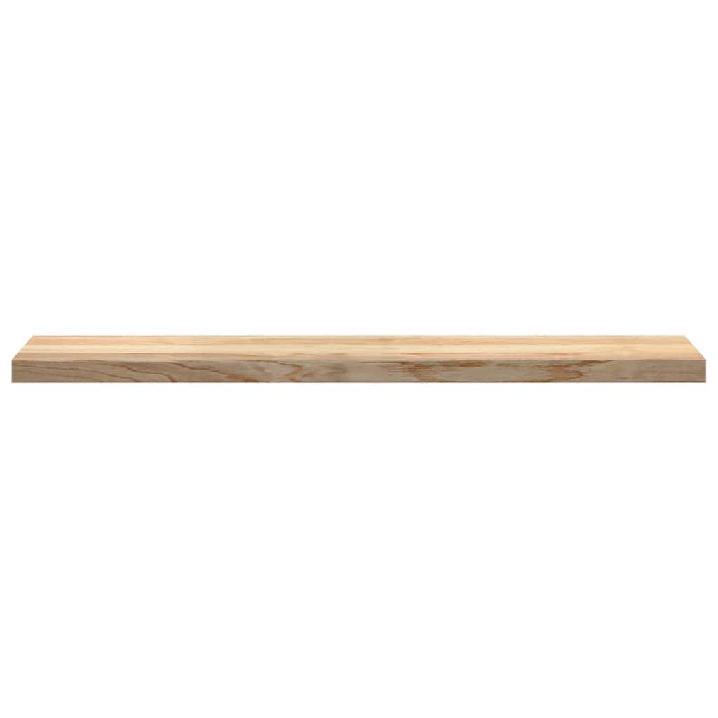 vidaXL Pervaz 2 buc lemn masiv de stejar netratat 120x20x2 cm
