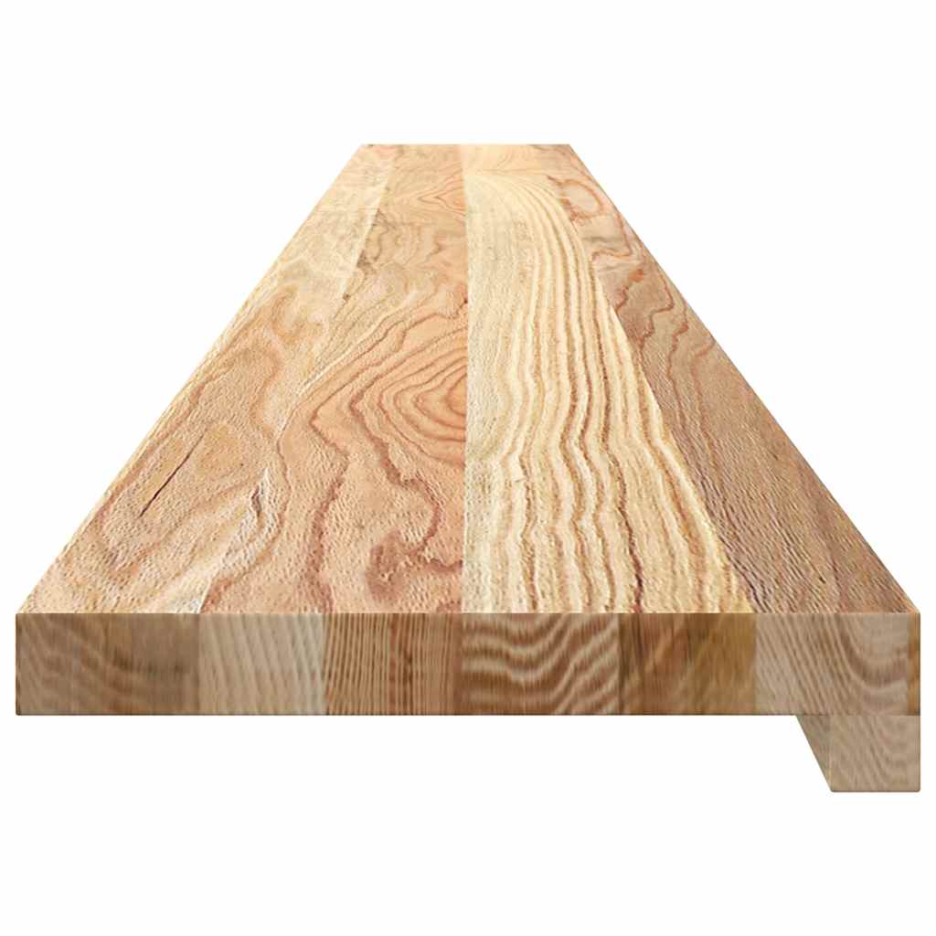 vidaXL Pervaz 2 buc lemn masiv de stejar netratat 160x20x2 cm vidaXL Pervaz 2 buc lemn masiv de stejar netratat 160x20x2 cm