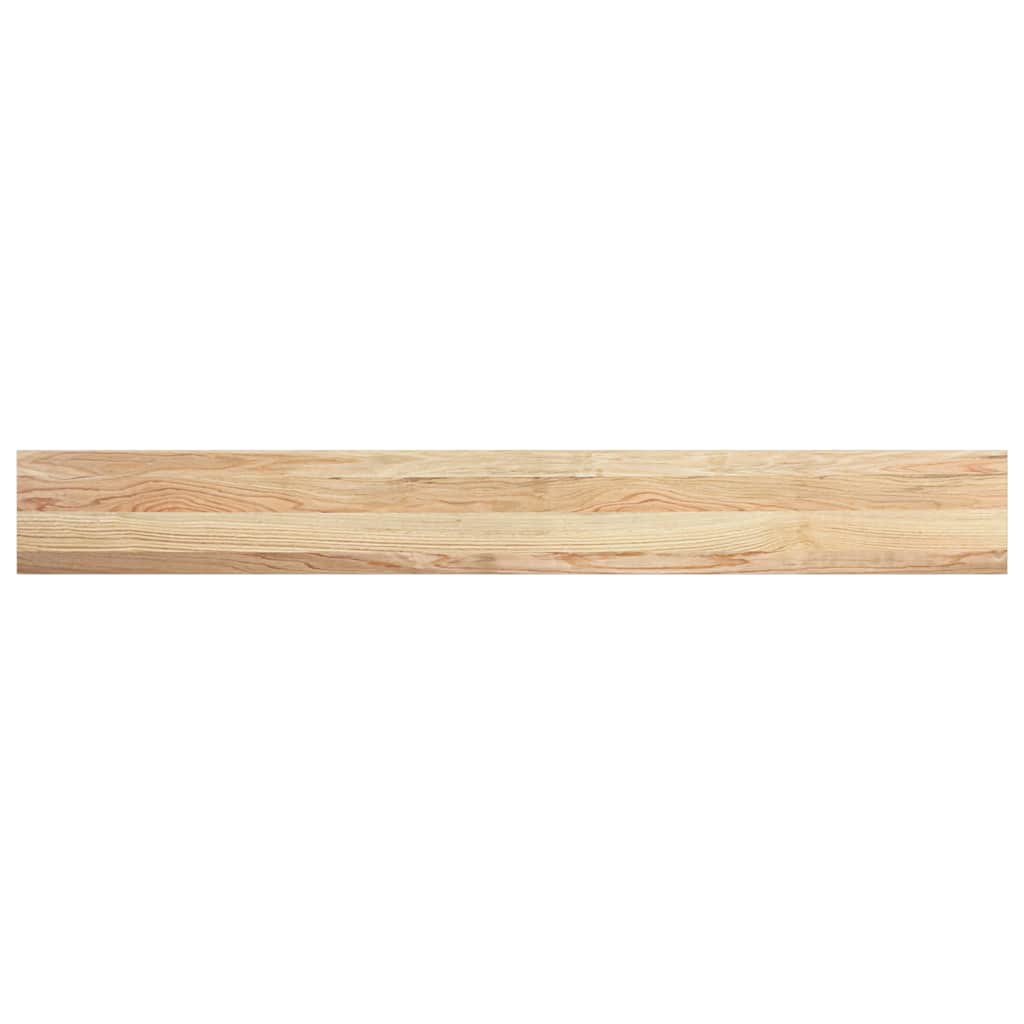 vidaXL Pervaz 2 buc lemn masiv de stejar netratat 160x20x2 cm vidaXL Pervaz 2 buc lemn masiv de stejar netratat 160x20x2 cm