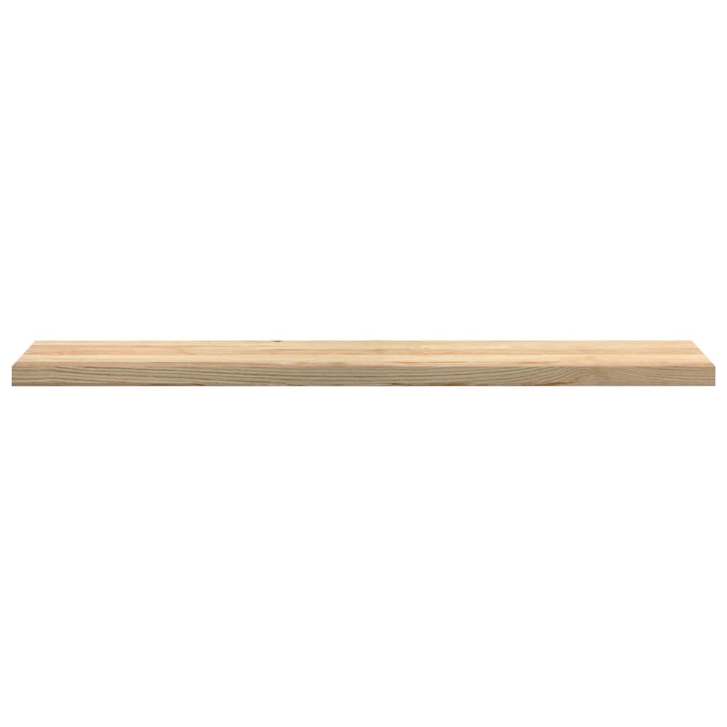vidaXL Pervaz 2 buc lemn masiv de stejar netratat 140x25x2 cm