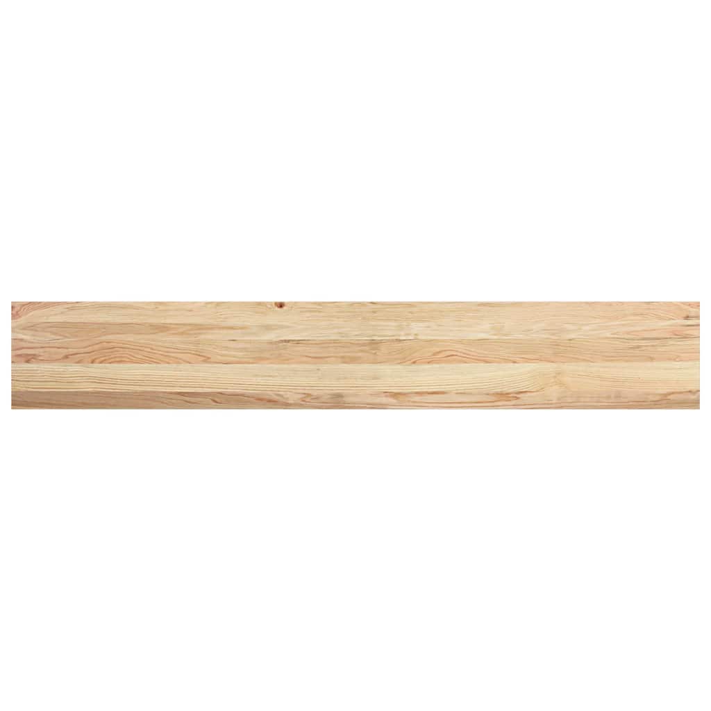 vidaXL Pervaz 2 buc lemn masiv de stejar netratat 160x25x2 cm vidaXL Pervaz 2 buc lemn masiv de stejar netratat 160x25x2 cm