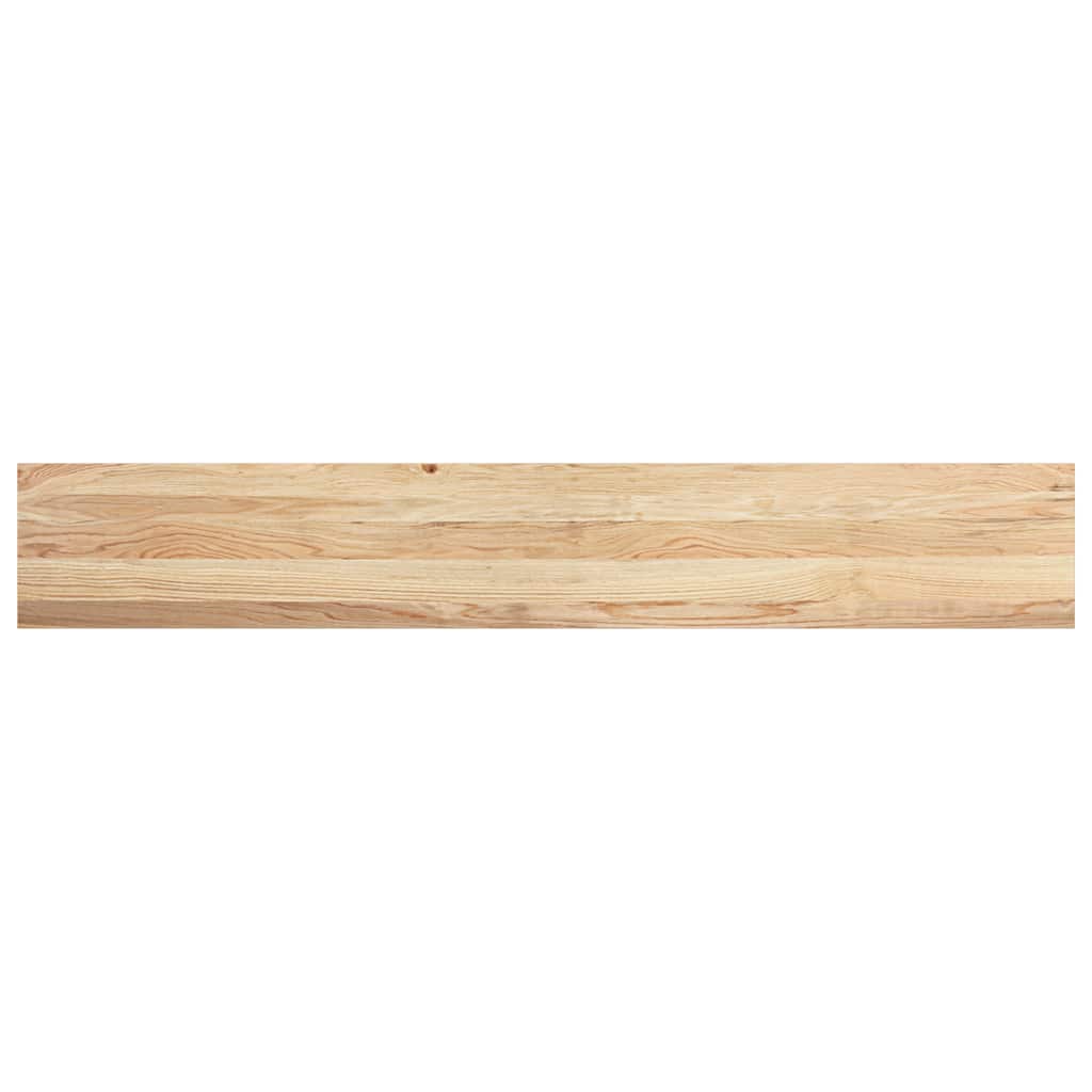 vidaXL Pervaz 2 buc lemn masiv de stejar netratat 160x30x2 cm vidaXL Pervaz 2 buc lemn masiv de stejar netratat 160x30x2 cm