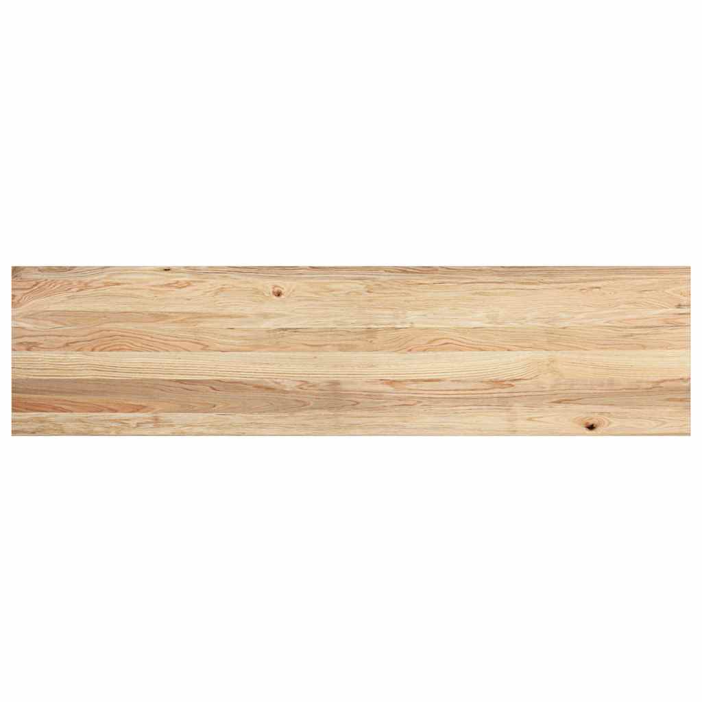 vidaXL Pervaz 2 buc lemn masiv de stejar netratat 160x40x2 cm vidaXL Pervaz 2 buc lemn masiv de stejar netratat 160x40x2 cm