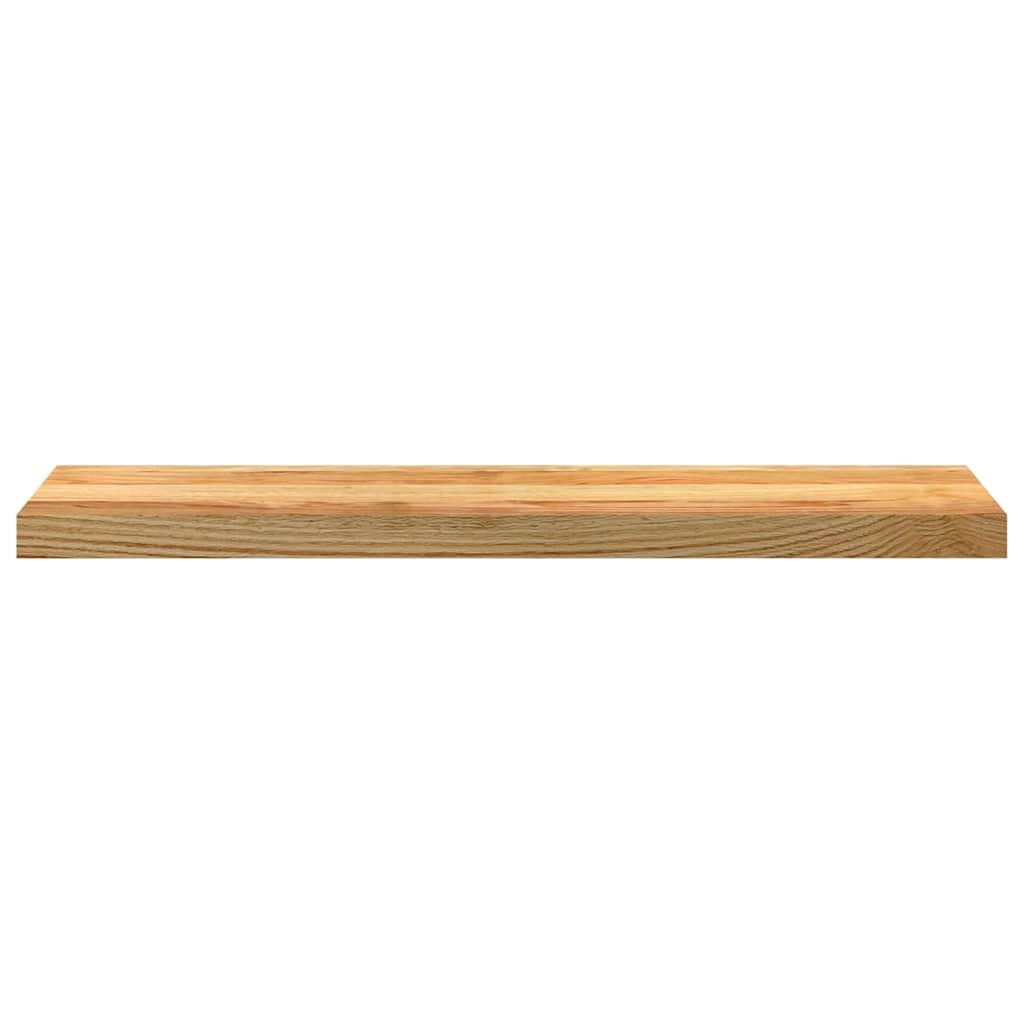 vidaXL Pervaz 2 buc lemn masiv de maro deschis 90x20x2 cm vidaXL Pervaz 2 buc lemn masiv de maro deschis 90x20x2 cm