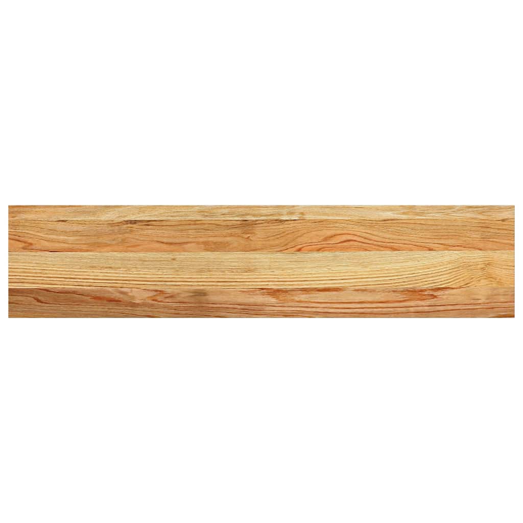 vidaXL Pervaz 2 buc lemn masiv de maro deschis 90x20x2 cm vidaXL Pervaz 2 buc lemn masiv de maro deschis 90x20x2 cm