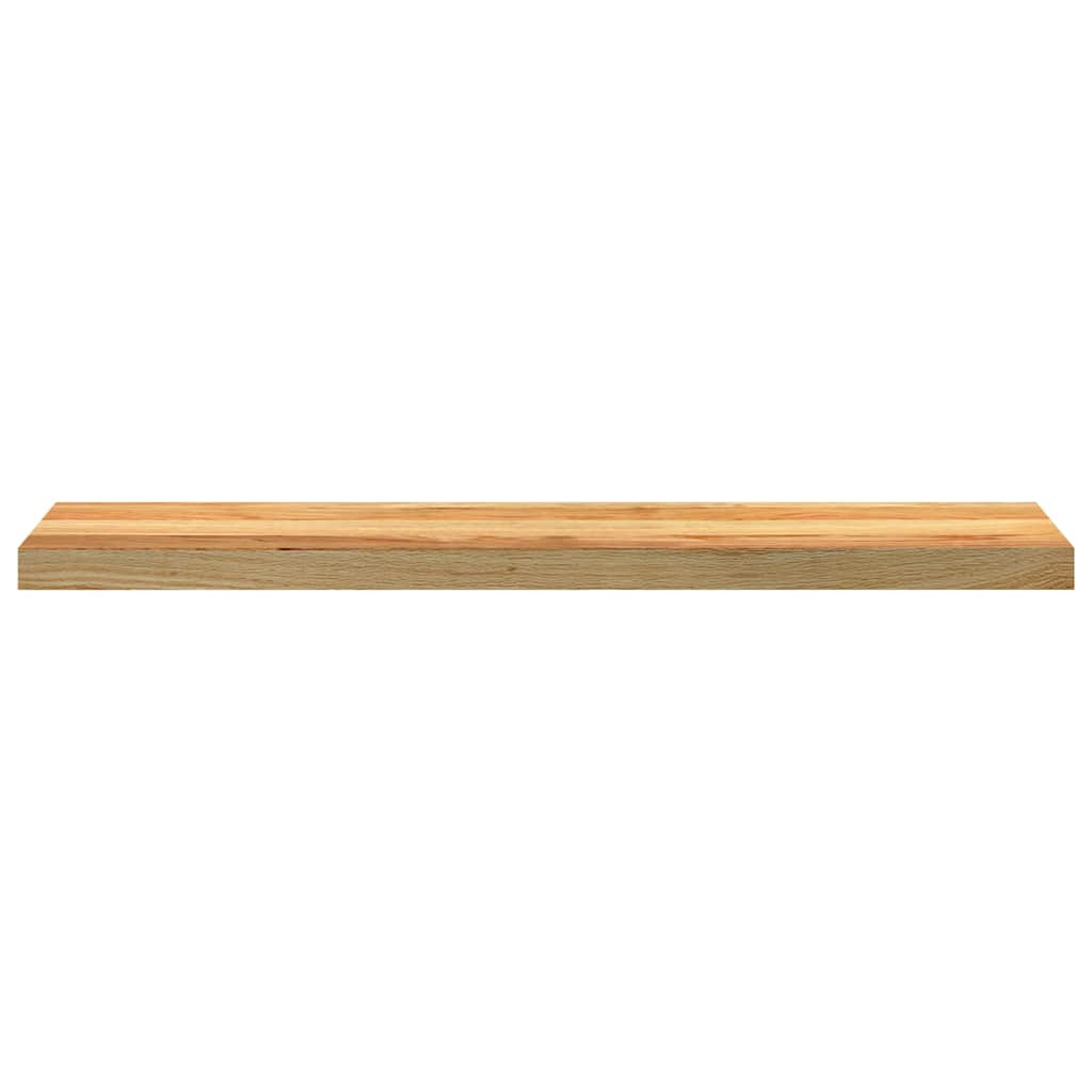 vidaXL Pervaz 2 buc lemn masiv de maro deschis 100x20x2 cm vidaXL Pervaz 2 buc lemn masiv de maro deschis 100x20x2 cm