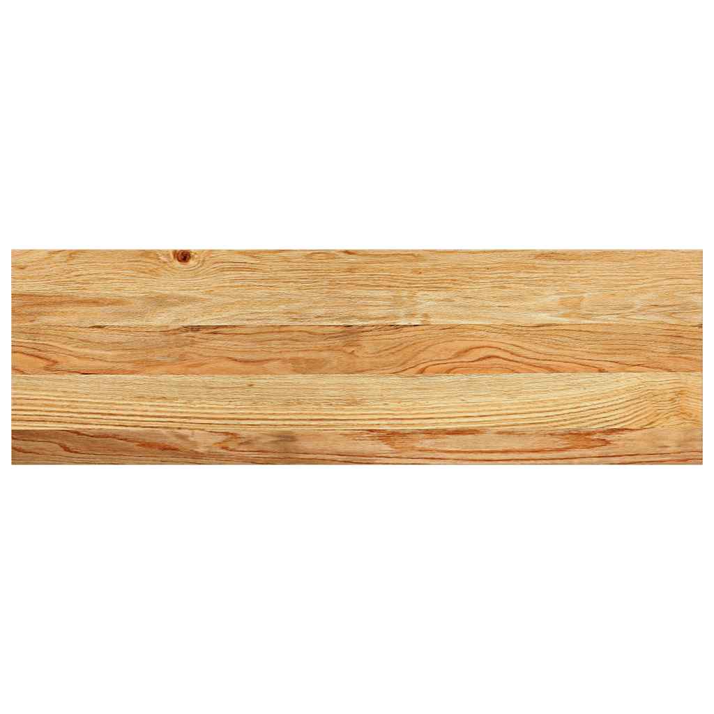 vidaXL Pervaz 2 buc lemn masiv de maro deschis 80x30x2 cm vidaXL Pervaz 2 buc lemn masiv de maro deschis 80x30x2 cm