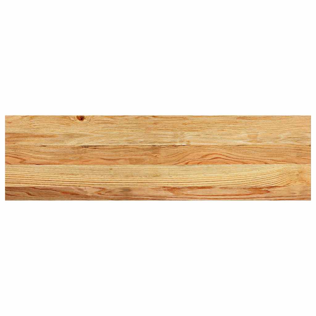 vidaXL Pervaz 2 buc lemn masiv de maro deschis 90x30x2 cm vidaXL Pervaz 2 buc lemn masiv de maro deschis 90x30x2 cm