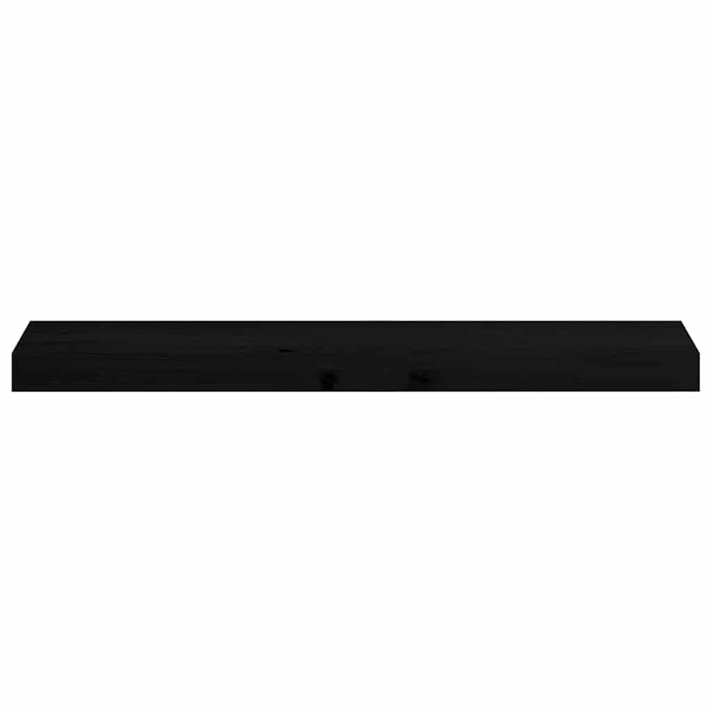 vidaXL Pervaz 2 buc lemn masiv de Maro închis 70x15x2 cm vidaXL Pervaz 2 buc lemn masiv de Maro închis 70x15x2 cm