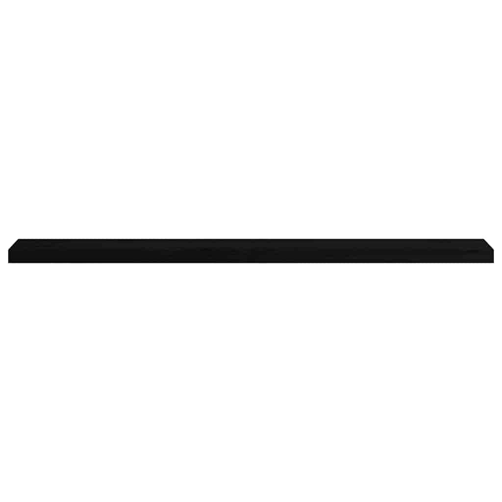 vidaXL Pervaz 2 buc lemn masiv de Maro închis 140x15x2 cm vidaXL Pervaz 2 buc lemn masiv de Maro închis 140x15x2 cm
