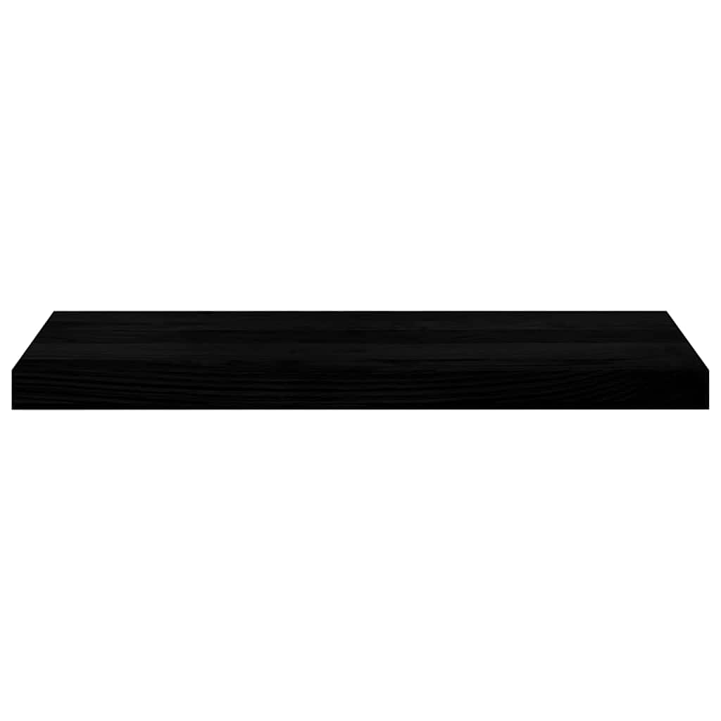 vidaXL Glafuri 2 buc maro închis 70x25x2 cm lemn masiv de stejar vidaXL Glafuri 2 buc maro închis 70x25x2 cm lemn masiv de stejar
