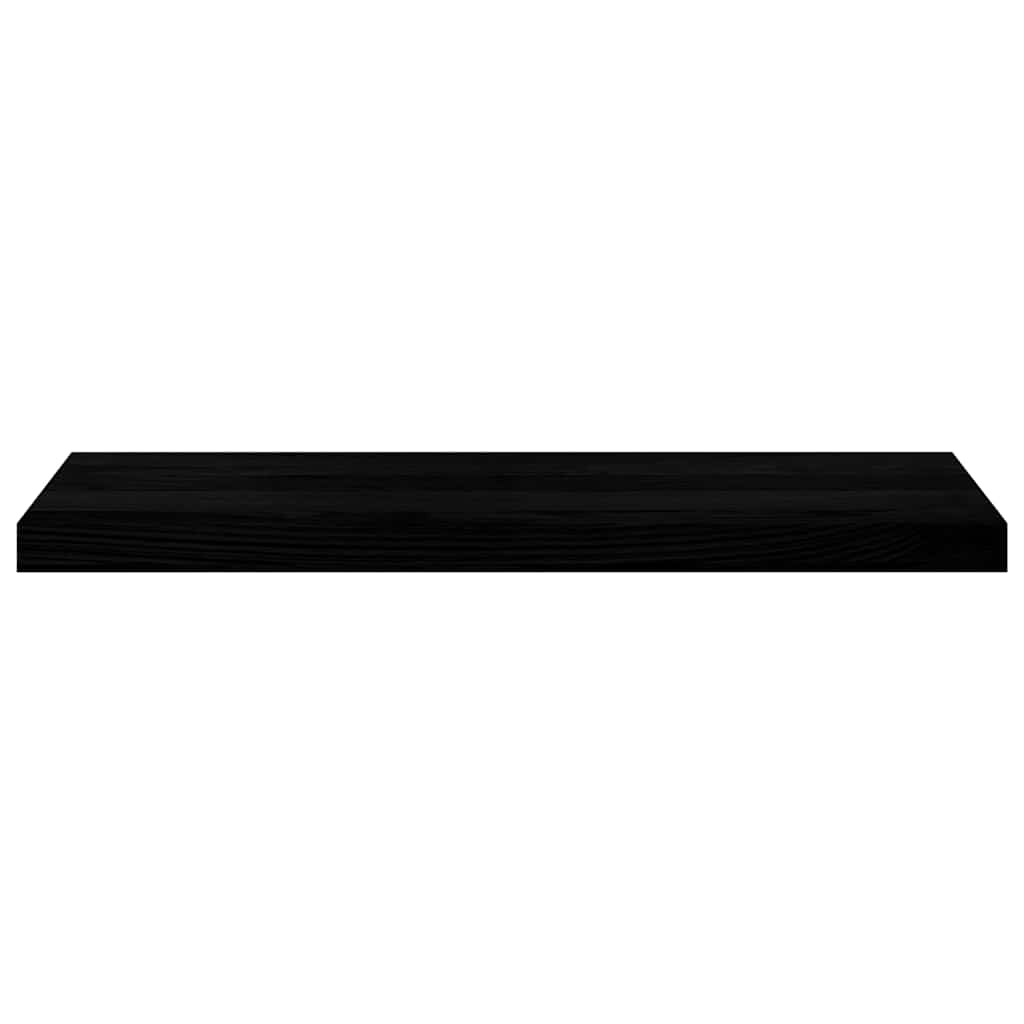 vidaXL Glafuri 2 buc maro închis 80x25x2 cm lemn masiv de stejar vidaXL Glafuri 2 buc maro închis 80x25x2 cm lemn masiv de stejar