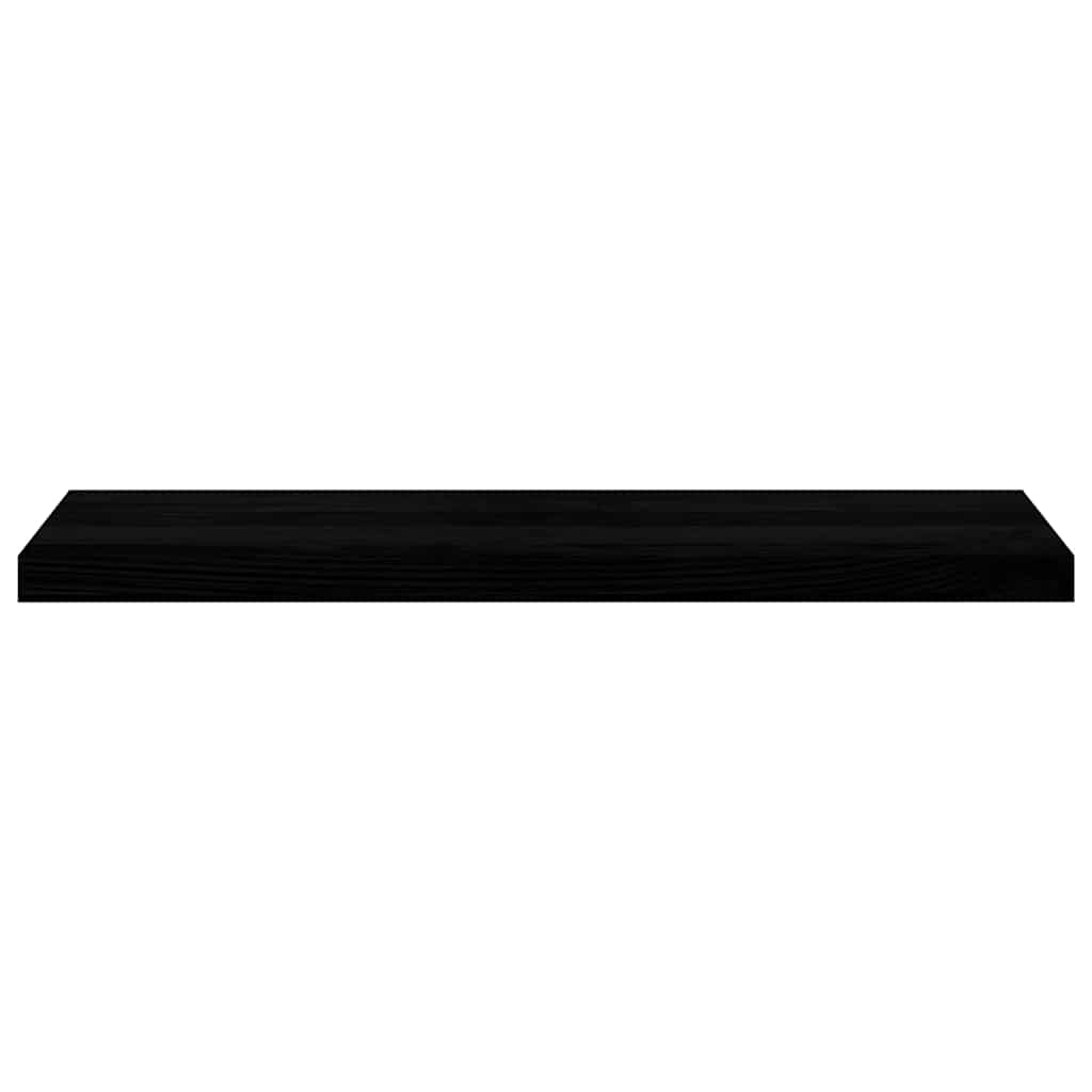 vidaXL Glafuri 2 buc maro închis 90x25x2 cm lemn masiv de stejar vidaXL Glafuri 2 buc maro închis 90x25x2 cm lemn masiv de stejar