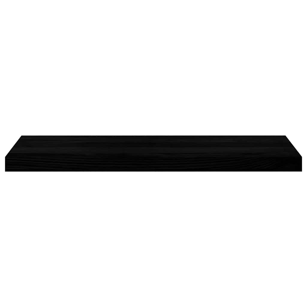 vidaXL Glafuri 2 buc maro închis 80x30x2 cm lemn masiv de stejar vidaXL Glafuri 2 buc maro închis 80x30x2 cm lemn masiv de stejar