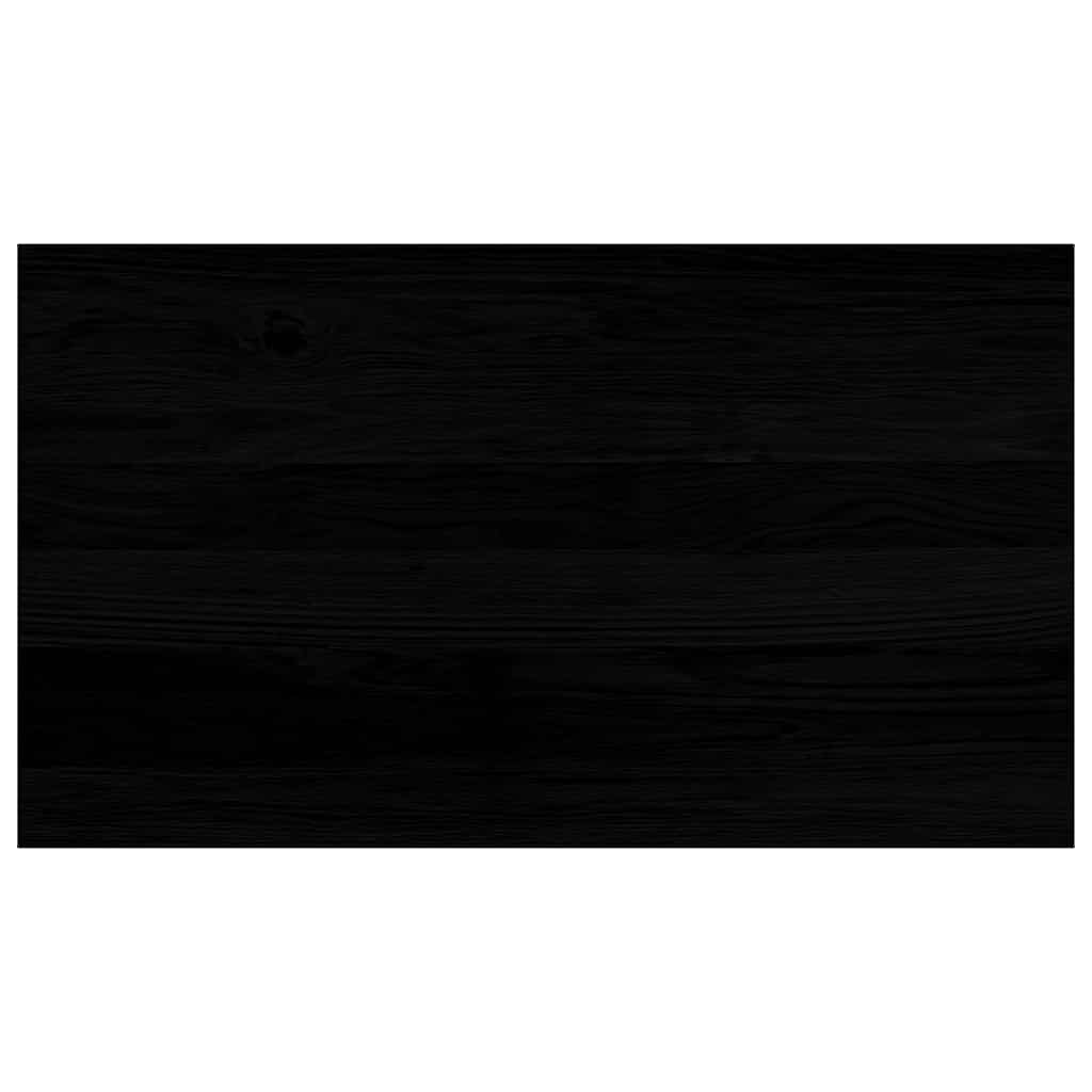 vidaXL Glafuri 2 buc maro închis 70x40x2 cm lemn masiv de stejar vidaXL Glafuri 2 buc maro închis 70x40x2 cm lemn masiv de stejar