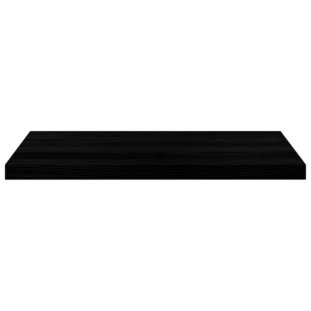 vidaXL Glafuri 2 buc maro închis 80x40x2 cm lemn masiv de stejar vidaXL Glafuri 2 buc maro închis 80x40x2 cm lemn masiv de stejar