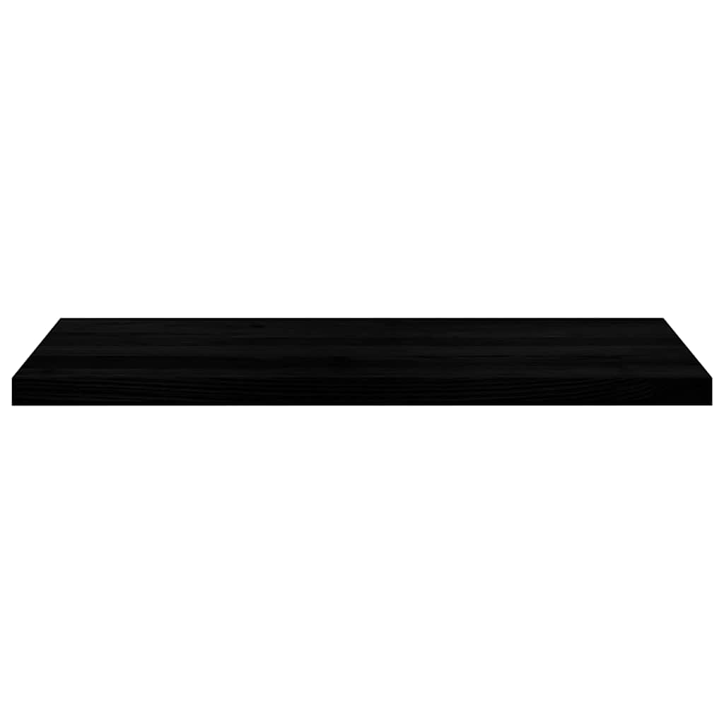 vidaXL Glafuri 2 buc maro închis 100x40x2 cm lemn masiv de stejar vidaXL Glafuri 2 buc maro închis 100x40x2 cm lemn masiv de stejar