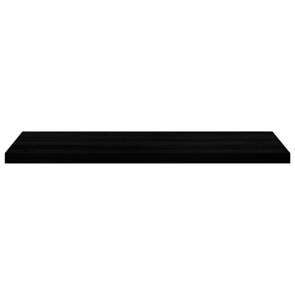 vidaXL Glafuri 2 buc maro închis 110x40x2 cm lemn masiv de stejar vidaXL Glafuri 2 buc maro închis 110x40x2 cm lemn masiv de stejar