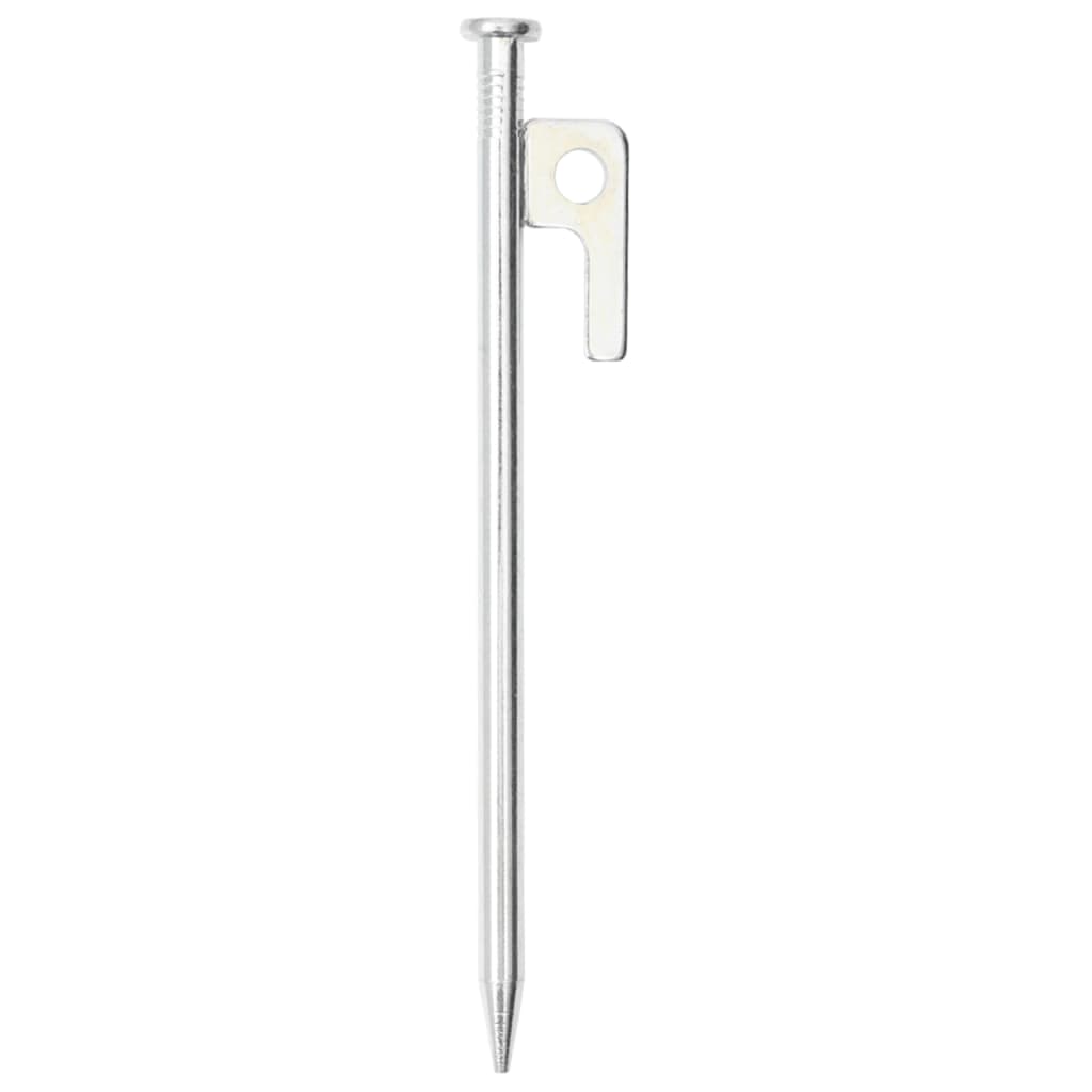 vidaXL Țăruși de cort, 24 buc., 20 cm, 9 mm, oțel galvanizat