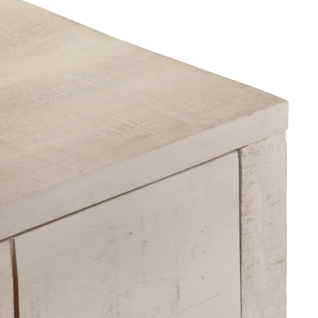 vidaXL Masă consolă, 110x35x75 cm, lemn masiv de mango vidaXL Masă consolă, 110x35x75 cm, lemn masiv de mango
