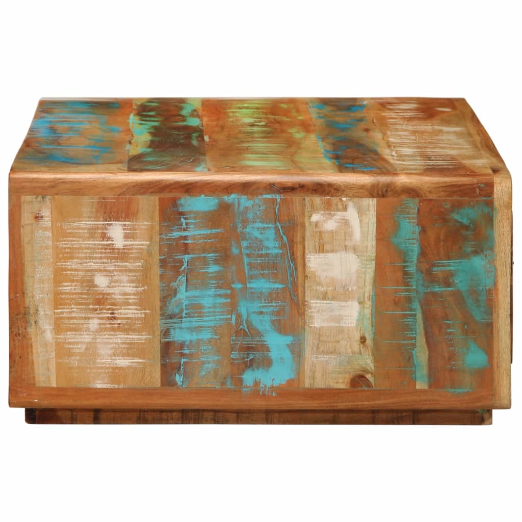 vidaXL Măsuță de cafea, 89x55x29 cm, lemn masiv reciclat vidaXL Măsuță de cafea, 89x55x29 cm, lemn masiv reciclat