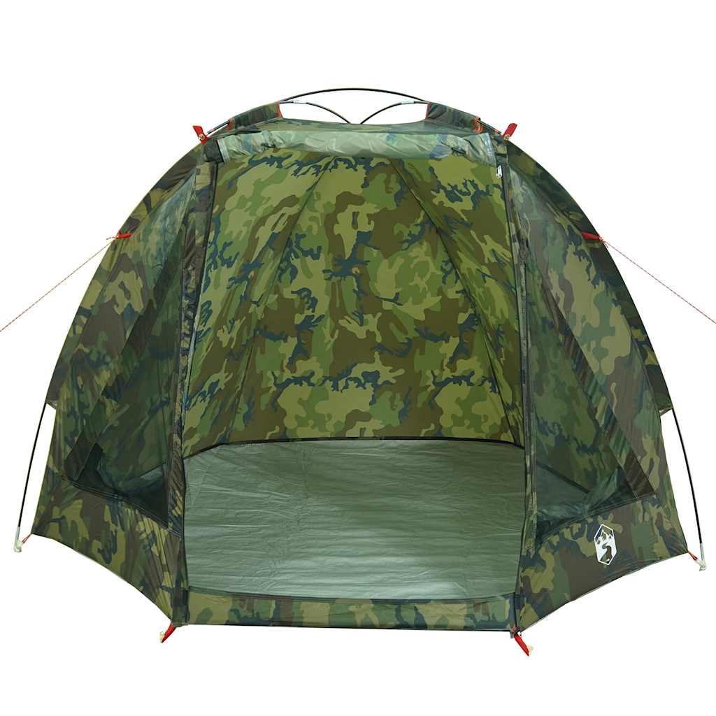 vidaXL Cort de pescuit Camuflaj rezistent la apă vidaXL Cort de pescuit Camuflaj rezistent la apă