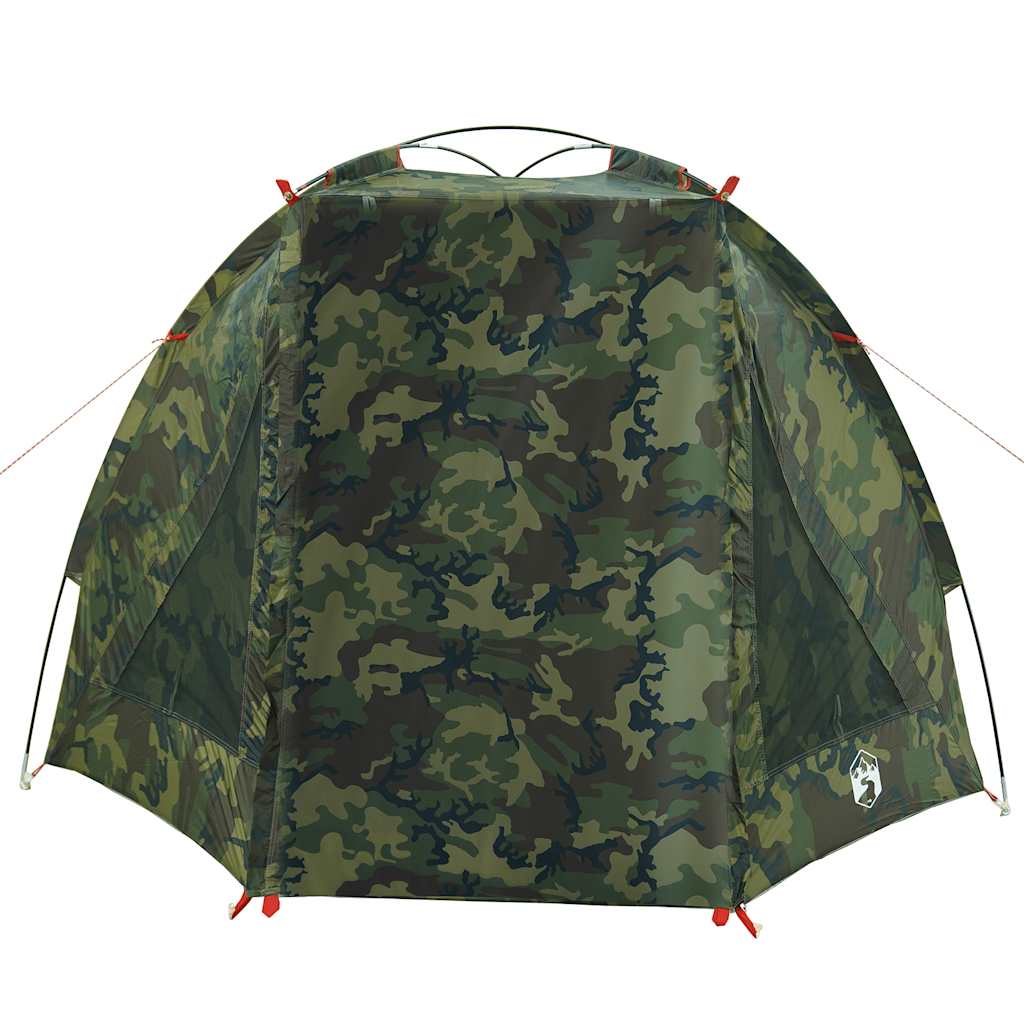 vidaXL Cort de pescuit Camuflaj rezistent la apă vidaXL Cort de pescuit Camuflaj rezistent la apă