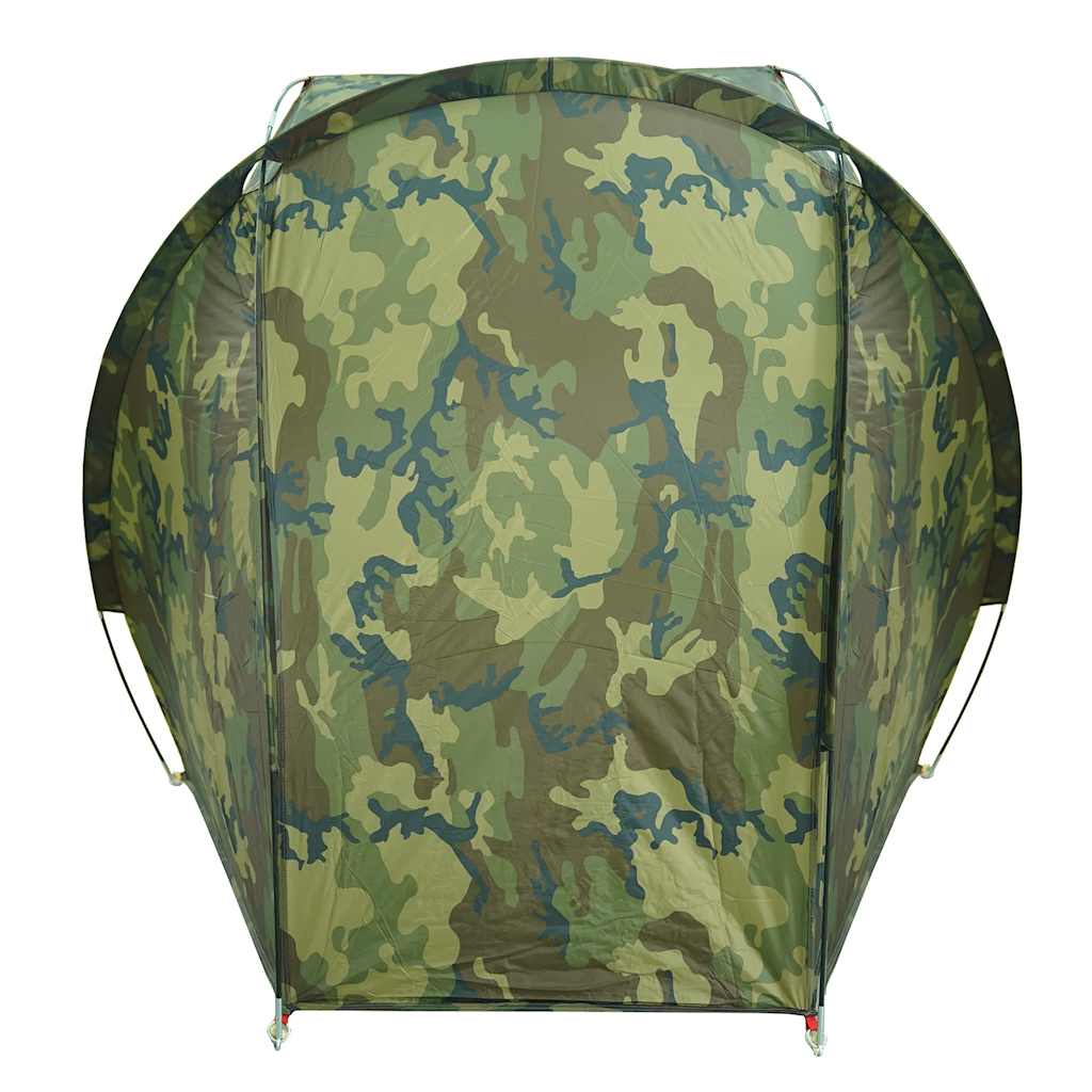 vidaXL Cort de pescuit Camuflaj rezistent la apă