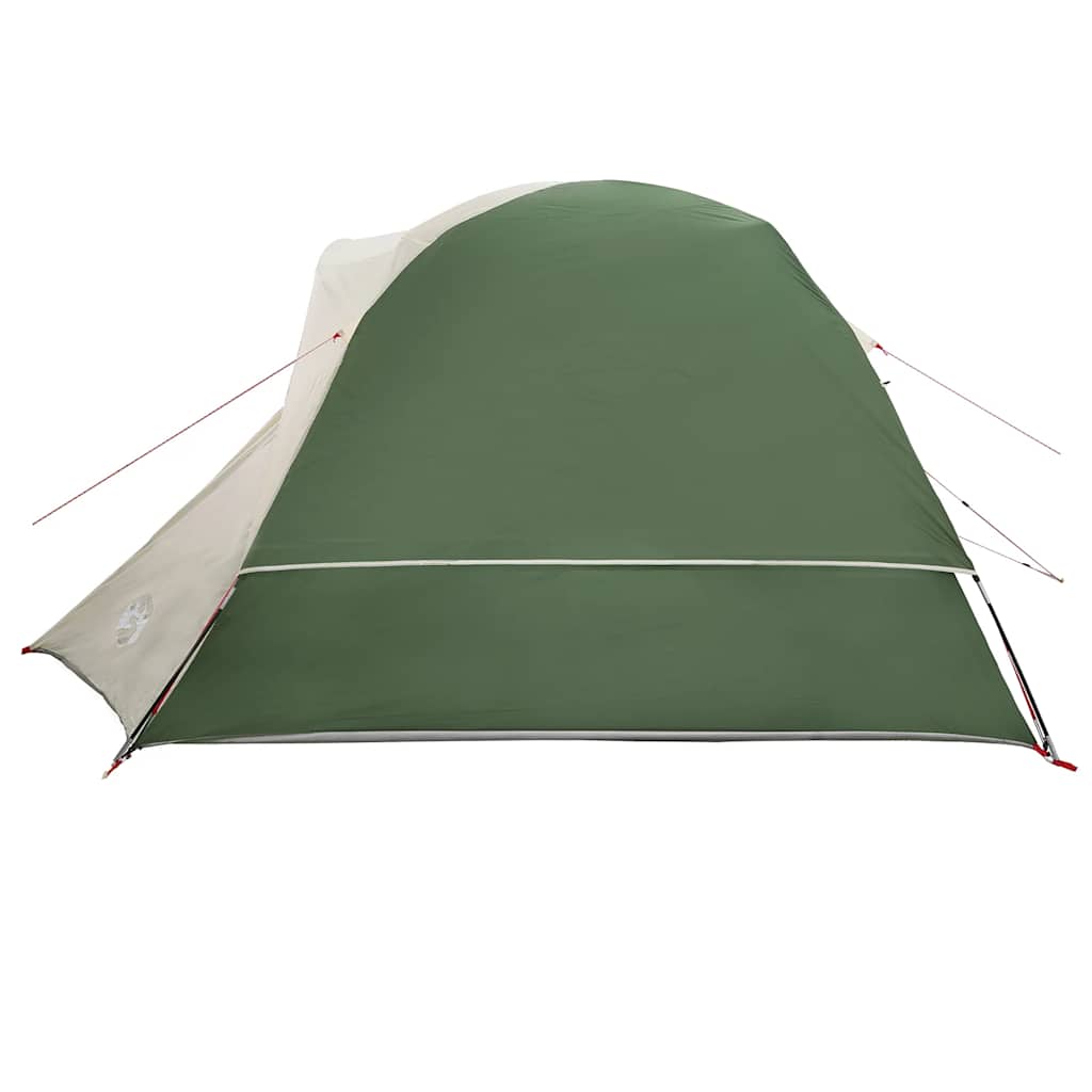 vidaXL Cabină cort de camping, 4 persoane, verde, impermeabil vidaXL Cabină cort de camping, 4 persoane, verde, impermeabil