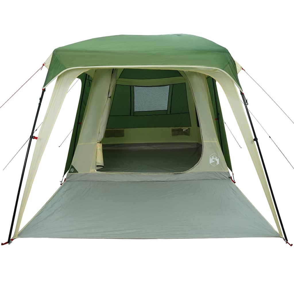 vidaXL Cort de camping cu dom verandă pentru 5 persoane, impermeabil vidaXL Cort de camping cu dom verandă pentru 5 persoane, impermeabil