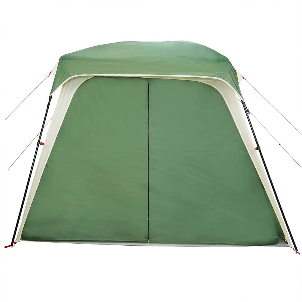 vidaXL Cort de camping cu dom verandă pentru 5 persoane, impermeabil vidaXL Cort de camping cu dom verandă pentru 5 persoane, impermeabil