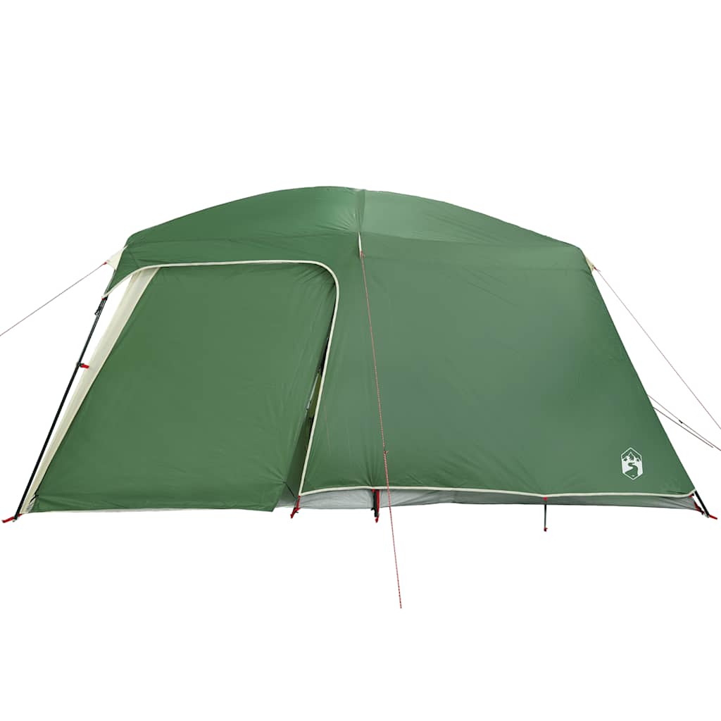 vidaXL Cort de camping cu dom verandă pentru 5 persoane, impermeabil vidaXL Cort de camping cu dom verandă pentru 5 persoane, impermeabil