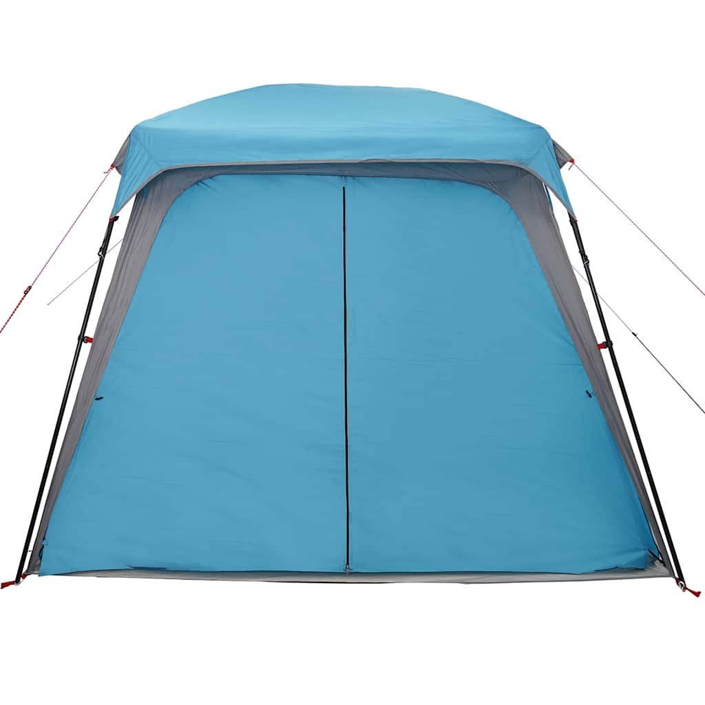 vidaXL Cort de camping cu dom verandă pentru 5 persoane, impermeabil