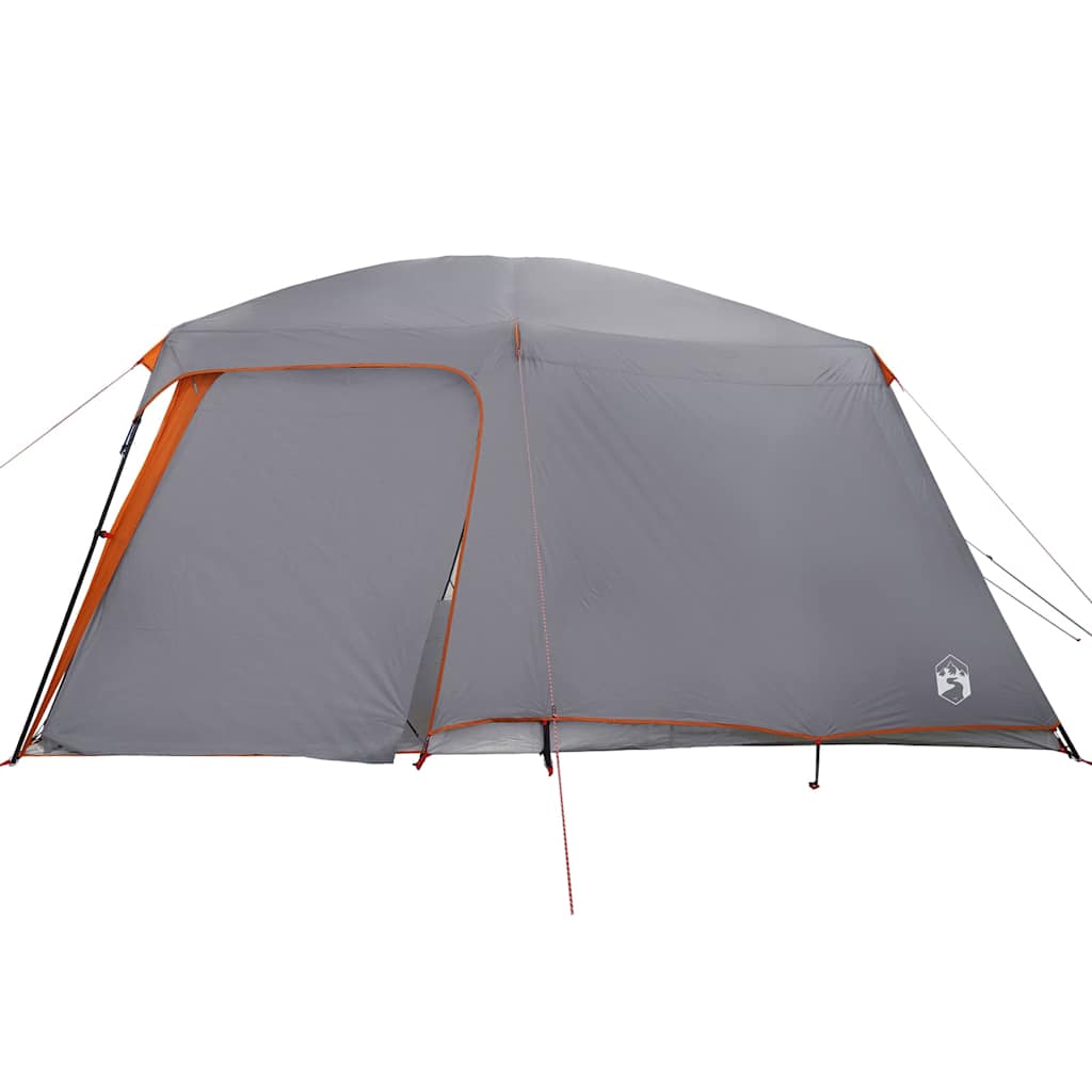 vidaXL Cort de camping cu dom verandă pentru 5 persoane, impermeabil vidaXL Cort de camping cu dom verandă pentru 5 persoane, impermeabil