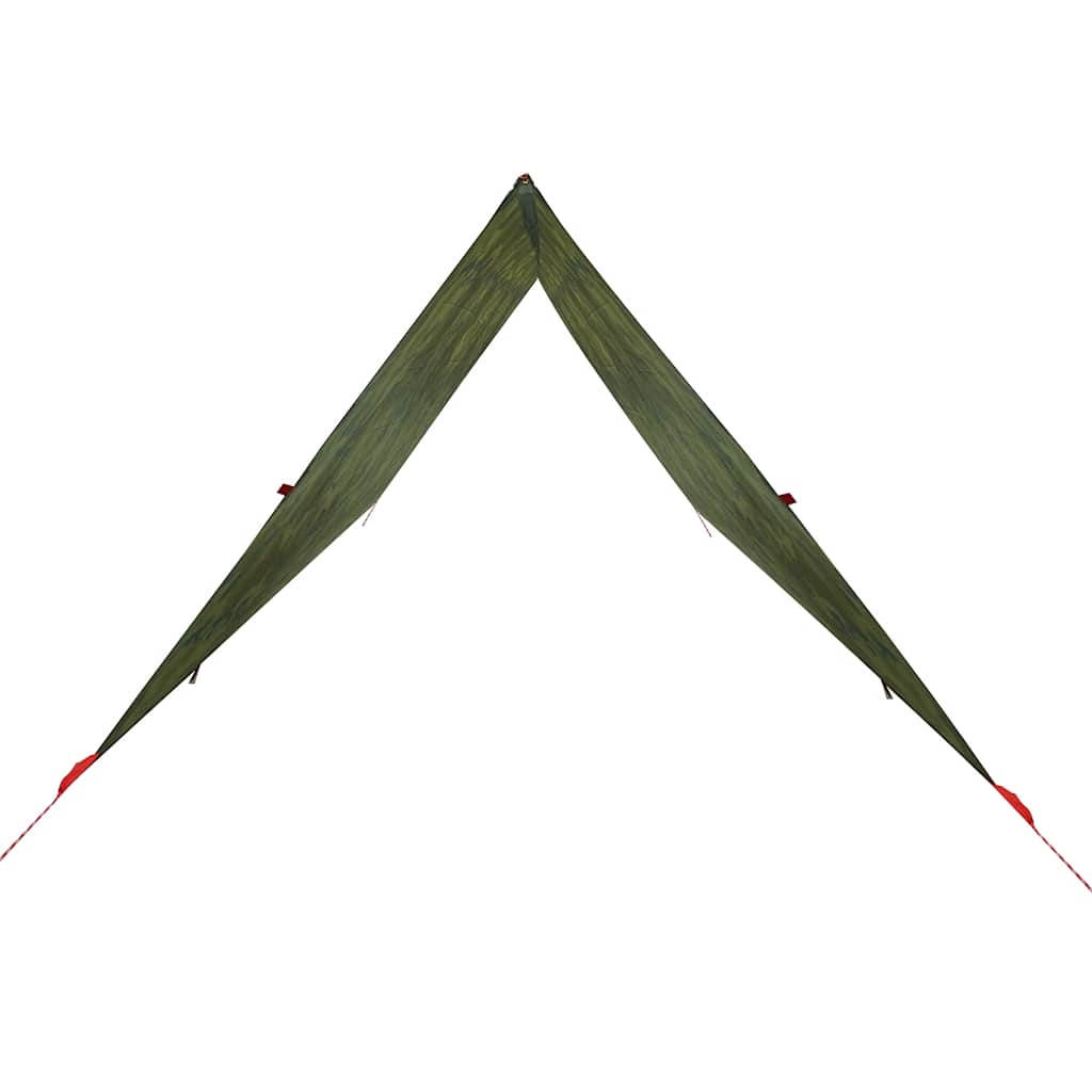 vidaXL Prelată de camping, camuflaj, 306x306 cm, impermeabilă vidaXL Prelată de camping, camuflaj, 306x306 cm, impermeabilă
