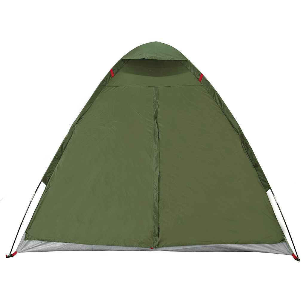 vidaXL Cort camping cupolă 2 persoane verde măsliniu impermeabil vidaXL Cort camping cupolă 2 persoane verde măsliniu impermeabil