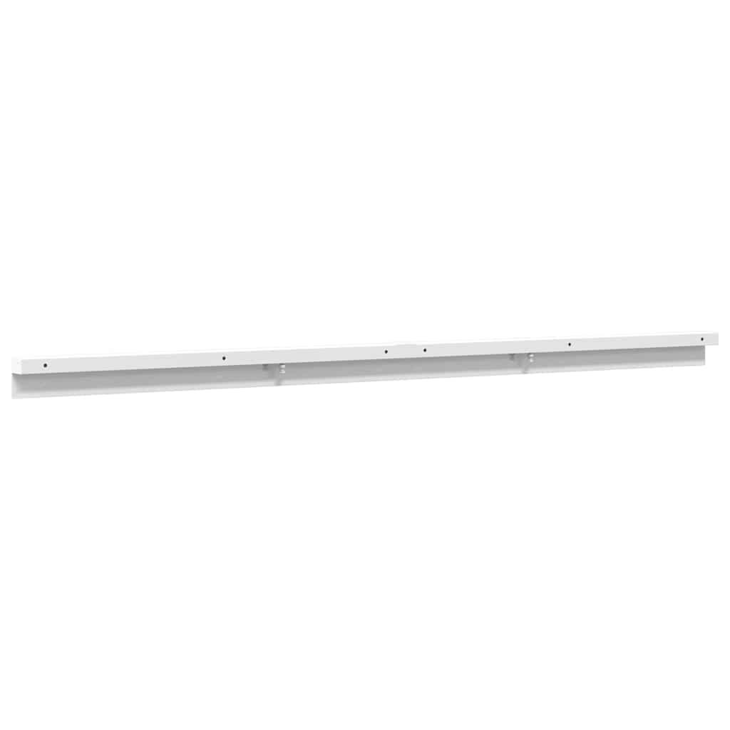 vidaXL Set de feronerie pentru uși glisante 183 cm din aliaj aluminiu vidaXL Set de feronerie pentru uși glisante 183 cm din aliaj aluminiu
