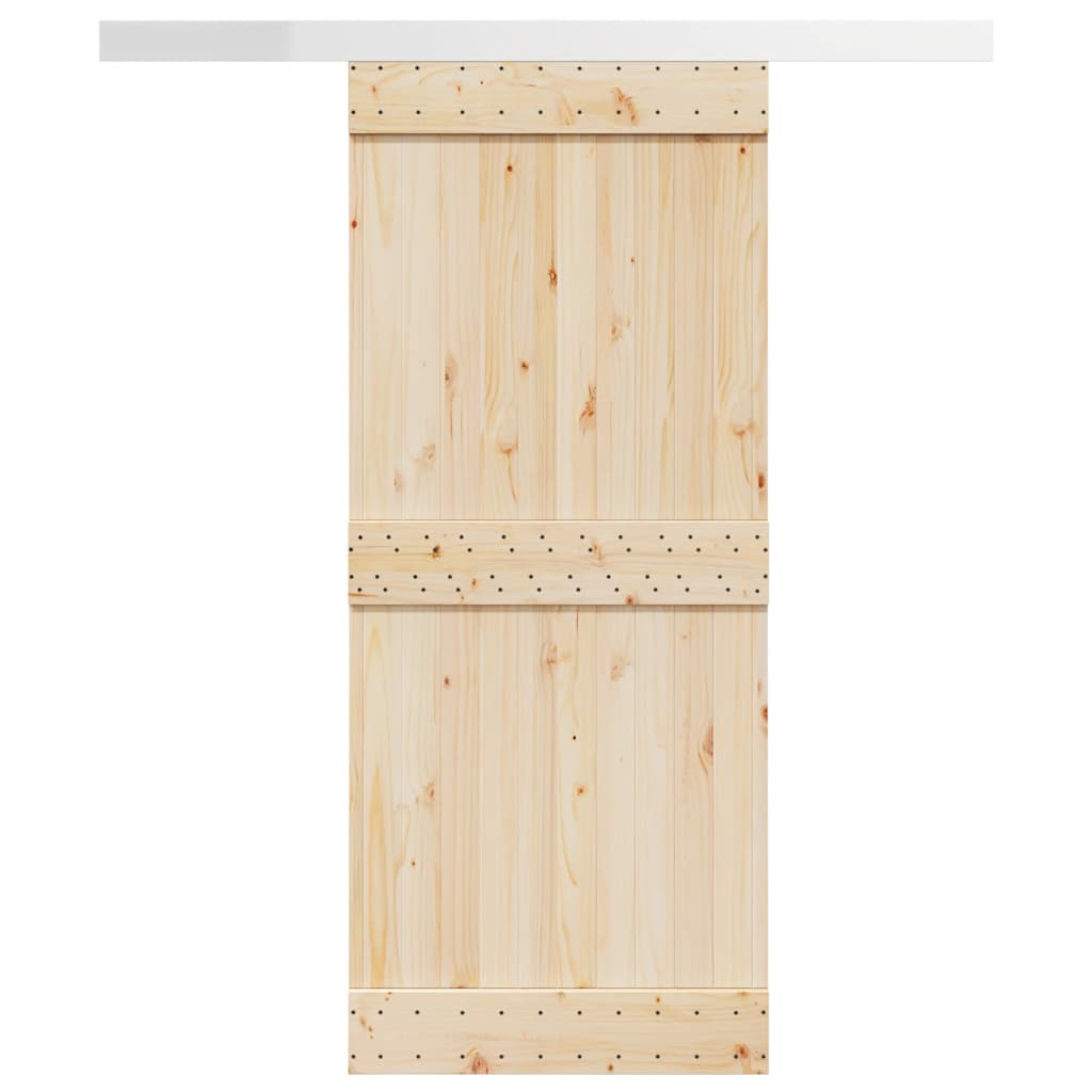 vidaXL Set de feronerie pentru uși glisante 183 cm din aliaj aluminiu vidaXL Set de feronerie pentru uși glisante 183 cm din aliaj aluminiu