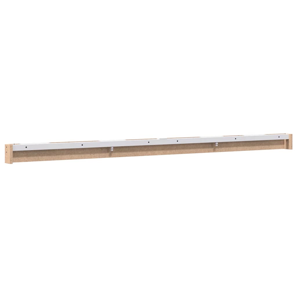 vidaXL Set de feronerie pentru uși glisante 183 cm din aliaj aluminiu vidaXL Set de feronerie pentru uși glisante 183 cm din aliaj aluminiu