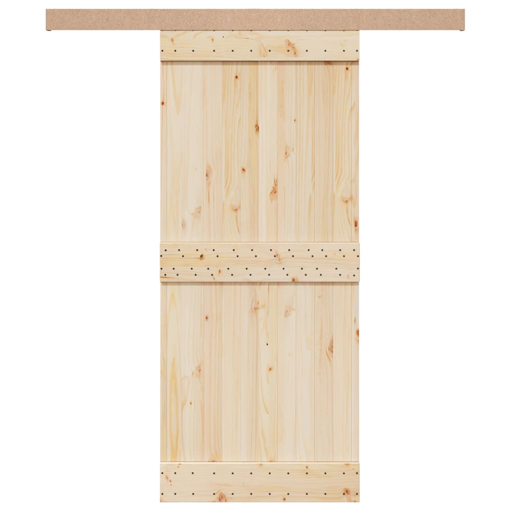vidaXL Set de feronerie pentru uși glisante 183 cm din aliaj aluminiu vidaXL Set de feronerie pentru uși glisante 183 cm din aliaj aluminiu