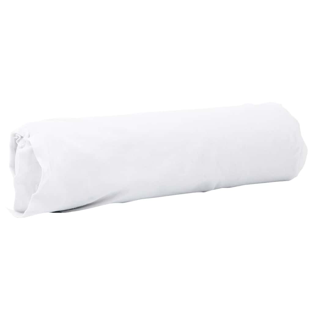 vidaXL Membrană geotextilă, alb, 1 x 10 m, fibră de poliester vidaXL Membrană geotextilă, alb, 1 x 10 m, fibră de poliester