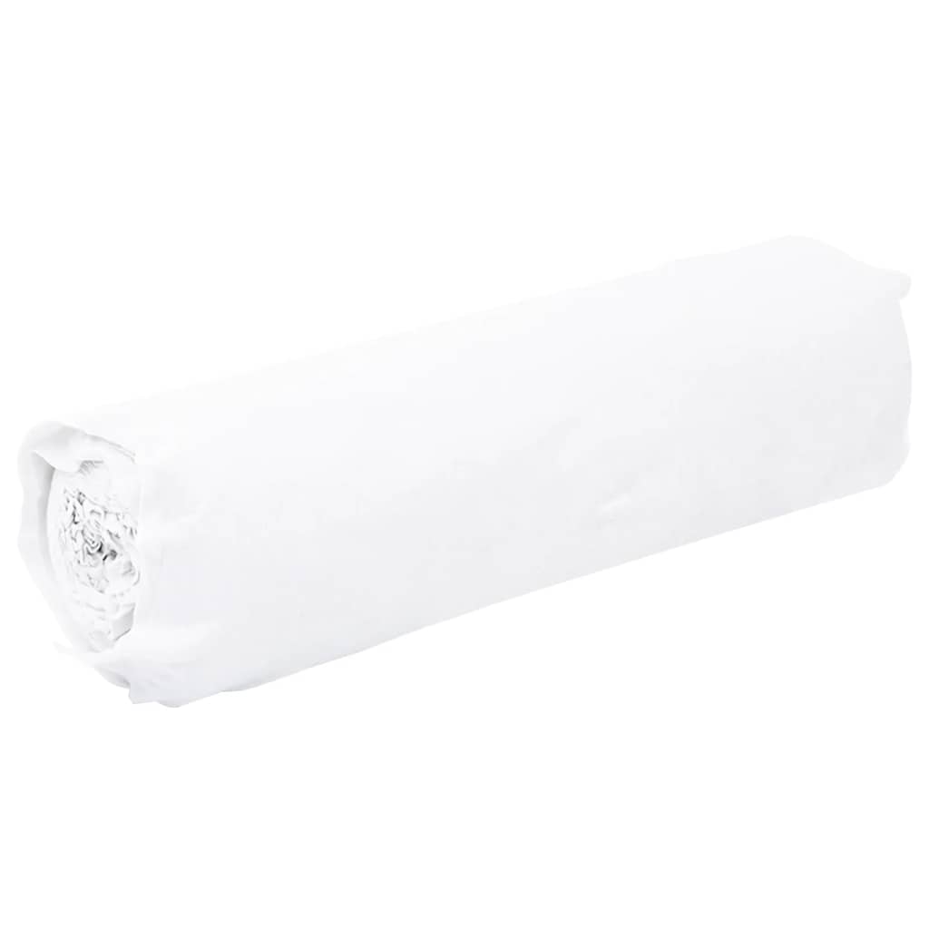 vidaXL Membrană geotextilă, alb, 1 x 10 m, fibră de poliester vidaXL Membrană geotextilă, alb, 1 x 10 m, fibră de poliester