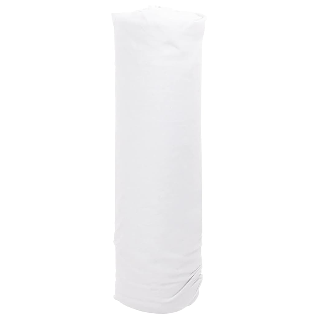 vidaXL Membrană geotextilă, alb, 1 x 10 m, fibră de poliester vidaXL Membrană geotextilă, alb, 1 x 10 m, fibră de poliester