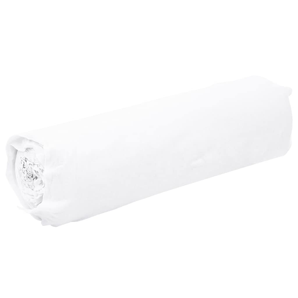 vidaXL Membrană geotextilă, alb, 1 x 10 m, fibră de poliester vidaXL Membrană geotextilă, alb, 1 x 10 m, fibră de poliester